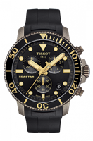 Orologio Tissot Uomo Seastar1000 in Acciaio T1204173705101 - T1204173705101